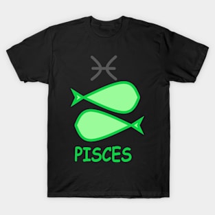 Pisces Shirt T-Shirt